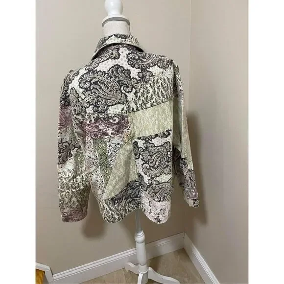 New Free People Nadia Moto Jacket Size S - Picture 7 of 9